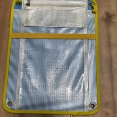 　探検バッグ　生活ボードの画像