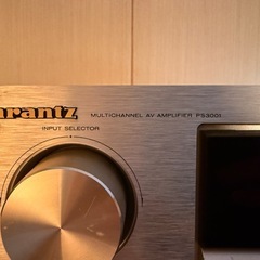 MARANTZ マランツAVアンプ　7.1chの画像