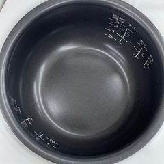 リユースのサカイ東金店 TIGER 炊飯器 22年製 TJ17533の画像