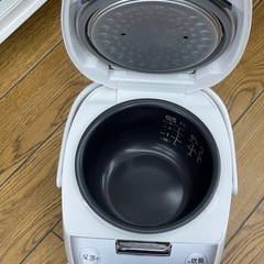 リユースのサカイ東金店 TIGER 炊飯器 22年製 TJ17533の画像