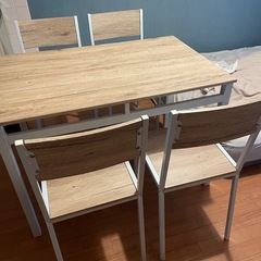 ダイニングセットの画像
