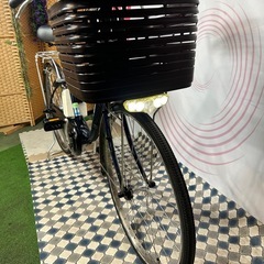 No.629 パナソニックビビ・DX BE-ELD63整備済み26インチ三段変速の画像