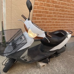 スズキ　レッツ2 
の画像