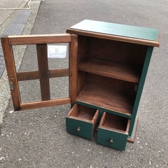 小物収納の画像