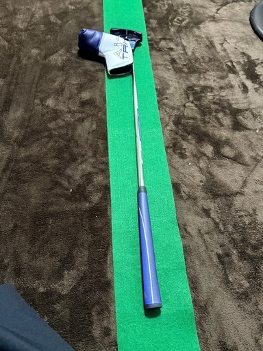 【極上品】オデッセイ Ai-ONE TRI-BEAM #1（保証書付・実戦未使用） ゴルフ パター