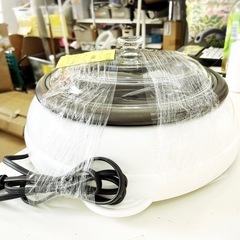 【ドリーム池田店】〇ジモティ割1%〇杉山金属　グリルプレート　エアフレアー　【17142】の画像