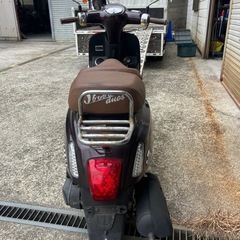 エンジン始動動画あり堺市堺区PGOJぶぶディオス125の画像