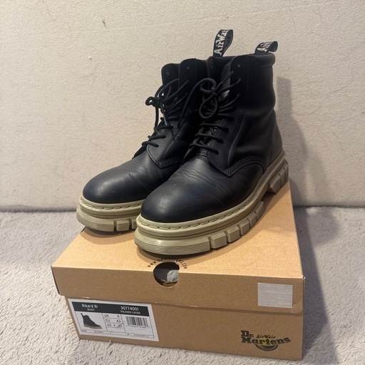 靴/バッグ Dr Martens Rikard8i 27.5-28cm