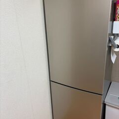 REFAGE(ヤマダ電機オリジナルブランド)　冷蔵庫の画像