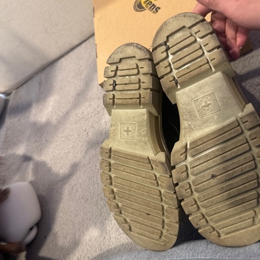 Dr Martens Rikard8i 27.5-28cm