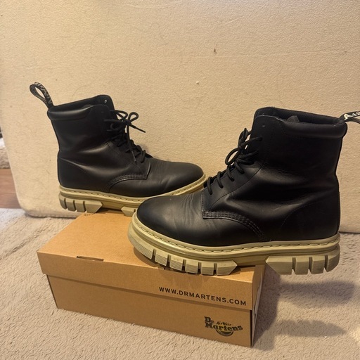 Dr Martens Rikard8i 27.5-28cm