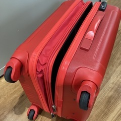 キャリーバッグ【町田市再生家具】253291の画像