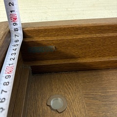 【取り外しと搬出出来る方限定】カギ付き室内ドアの画像