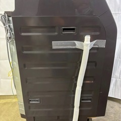 【成約済み】【12ヶ月保証】【分解清掃】SHARP洗濯機ES-K10B-TL洗濯10kg乾燥6kg 2023年製の画像