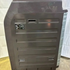 【成約済み】【12ヶ月保証】【分解清掃】SHARP洗濯機ES-K10B-TL洗濯10kg乾燥6kg 2023年製の画像