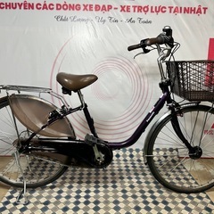 No.629 パナソニックビビ・DX BE-ELD63整備済み26インチ三段変速の画像