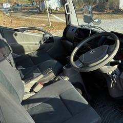 【希少オートマ／8万km台】日産アトラス ディーゼル マニュアルモード付 予備検有 NOx・PM適合の画像