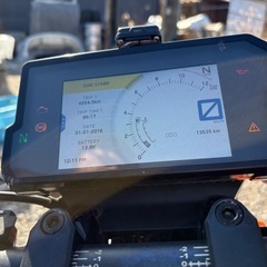 ktm duke 390の画像