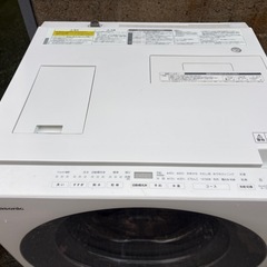 2015年式7kパナソニックドラム洗濯機
の画像