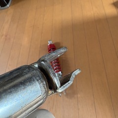 PCX JK05用SP武川のローダウンリアサスペンションの画像