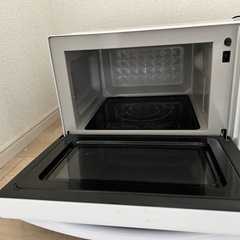 【決まりました】電子レンジの画像