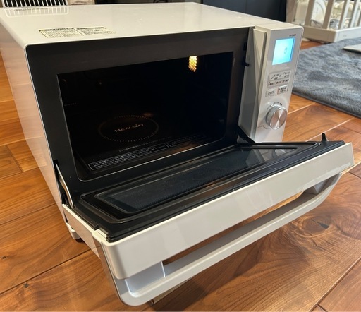 シャープ ウォーターオーブン ヘルシオ AX-CA600