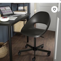 IKEA回転チェアの画像