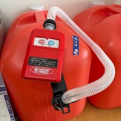 ファンヒーター　ストーブ　灯油の画像