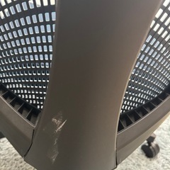 受け取り先決まりました。デスクチェアの画像