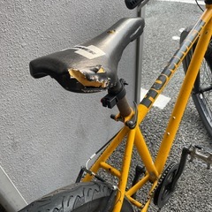 ハマー　マウンテンバイクの画像