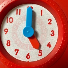 時計オモチャ
の画像