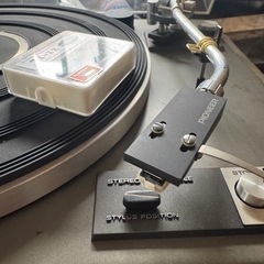 パイオニア レコードプレイヤーの画像