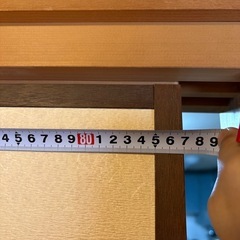 【取り外しと解体引き取り出来る方限定】2面引戸(表用室と裏和室)の画像