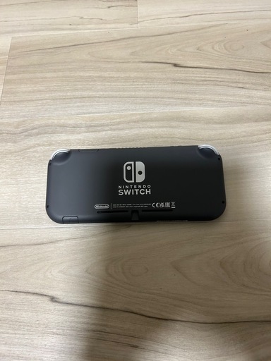 【超美品】商談中Switch lightカセット付き