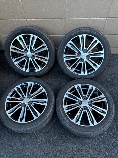 ドラッグスター400 (DS400) 16インチ スポークホイール・タイヤセット ドラッグスター400 (DS400) 16インチ スポークホイール・タイヤセット