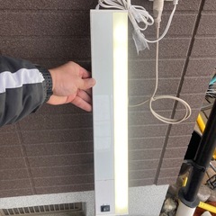 【アイリスオーヤマ】LEDライト💡の画像