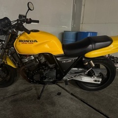 cb400sf nc31の画像