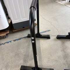 【ディップススタンド　筋トレ】【STEADY】クリーニング済み【管理番号10702】九の画像