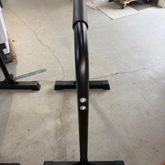 【ディップススタンド　筋トレ】【STEADY】クリーニング済み【管理番号10702】九の画像