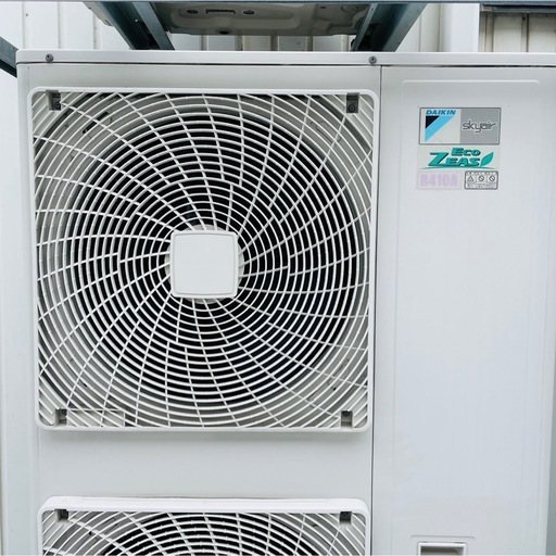 【単品】ダイキン 業務用 大形エアコン 室外機 RZYP224CA ❶