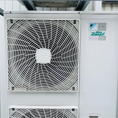 【単品】ダイキン 業務用 大形エアコン 室外機 RZYP224CA ❶の画像