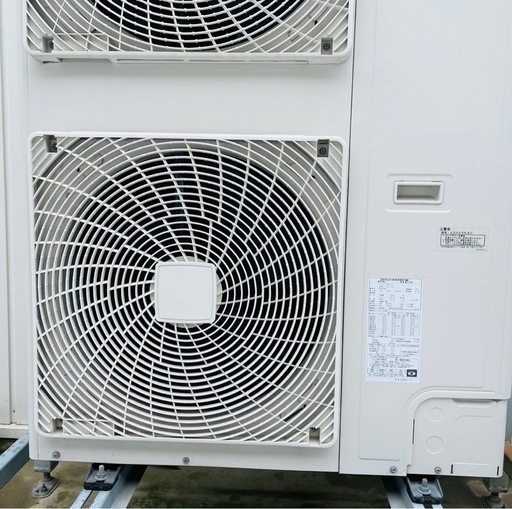 【単品】ダイキン 業務用 大形エアコン 室外機 RZYP224CA ❶