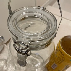 無印良品の瓶の画像