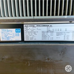 【美品】ダイキン 業務用 大形冷暖房エアコン 室内機 本体❷の画像