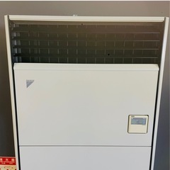 【美品】ダイキン 業務用 大形冷暖房エアコン 室内機 本体❷の画像