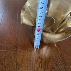 インテリア　ゴールド　置き物　小物入れ　多用途の画像