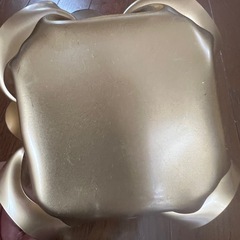 インテリア　ゴールド　置き物　小物入れ　多用途の画像