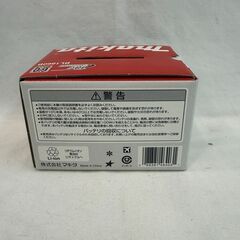 ✨️ジモティー割引✨️【ジャングルジャングル堺初芝店】　現状販売　マキタ　18V　バッテリー　BL1860B　6.0Ah　堺市（東区　西区　北区　南区　堺区　美原区）高石市　泉大津市　忠岡町　和泉市　松原市　大阪狭山市の画像