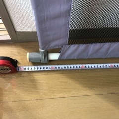ペットゲートをベビーゲートの代わりで使用　今月か来月中の画像
