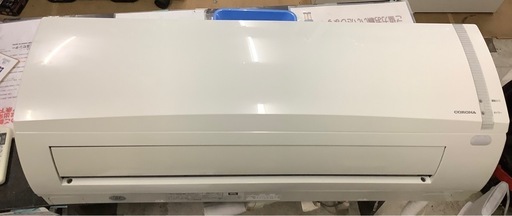 CORONA エアコン CSH-N2216R  リサイクルショップ宮崎屋　佐土原店　26.4.12